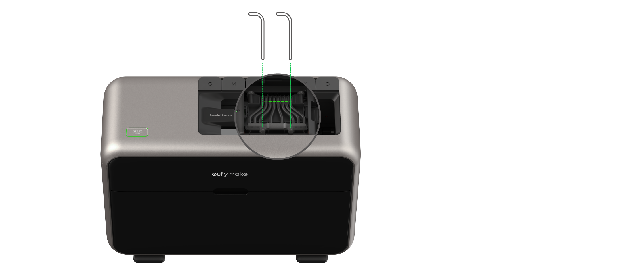 eufyMake UV Printer E1 User Guide (V8260)