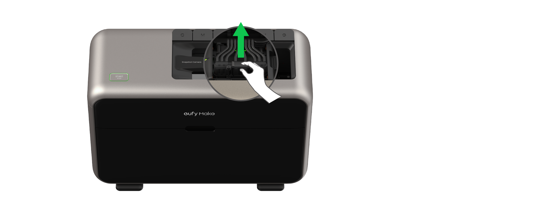 eufyMake UV Printer E1 User Guide (V8260)