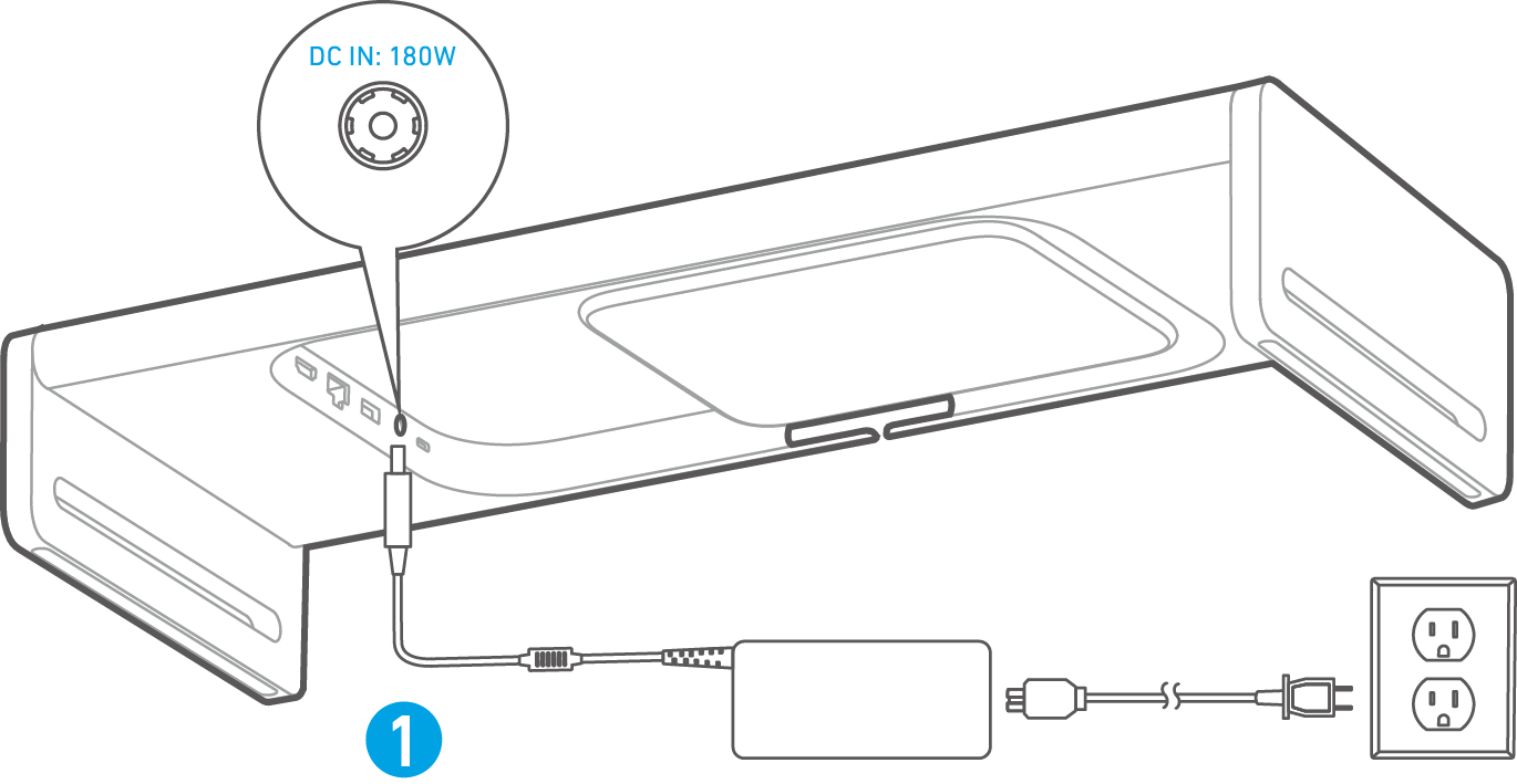 Anker 675 USB-C Docking Station (12-in-1, Monitor Stand, Wireless