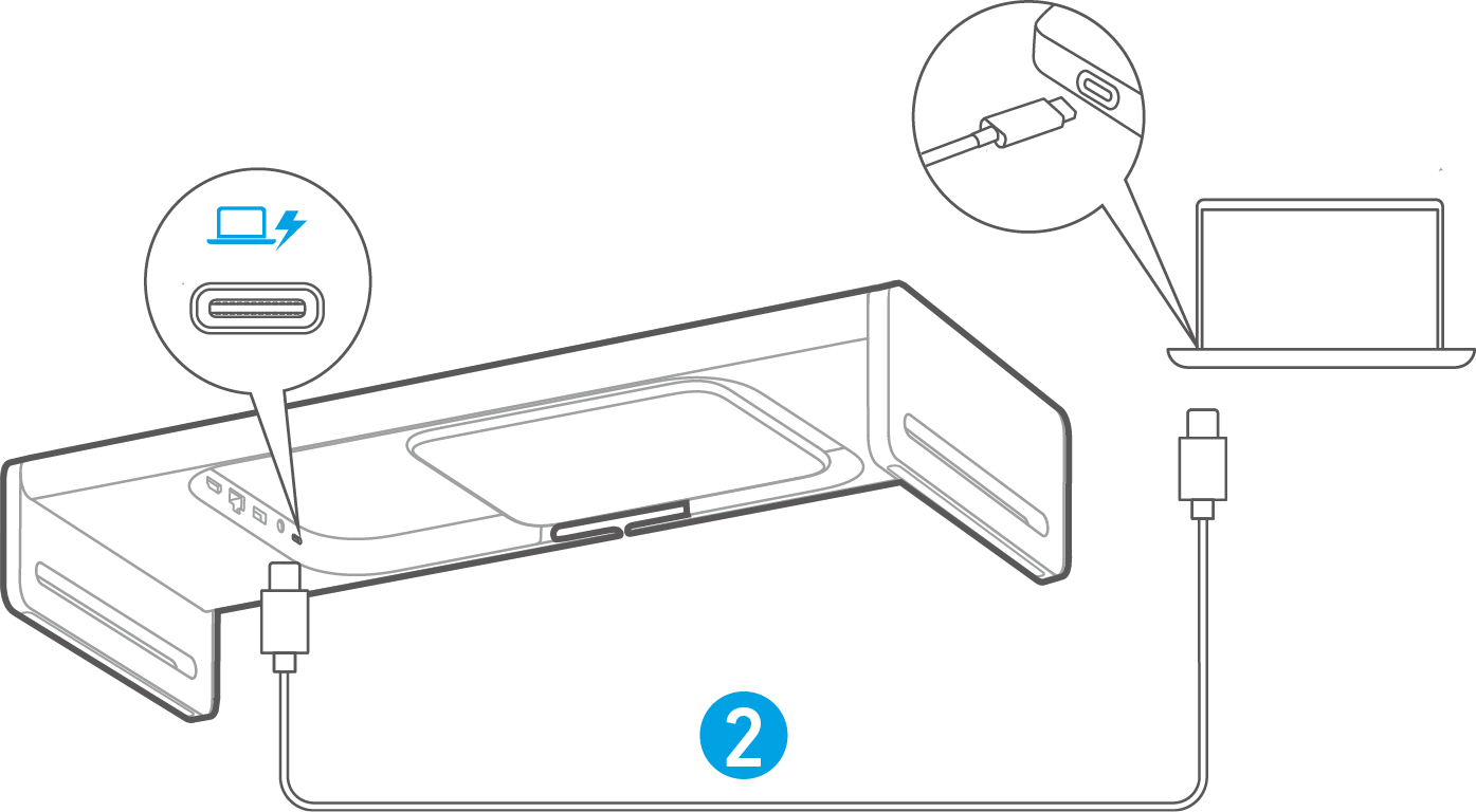 Anker 675 USB-C Docking Station (12-in-1, Monitor Stand, Wireless